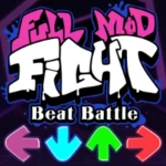 beat battle android application logo